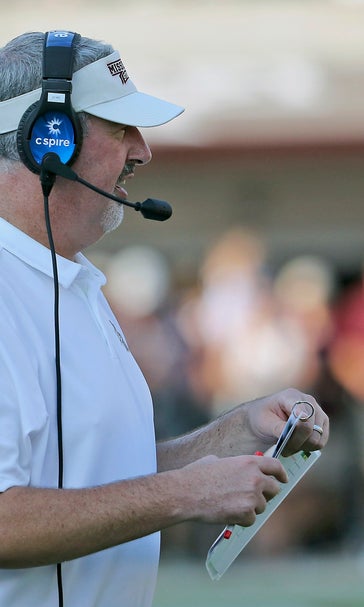 Mississippi State offense shows improvement under Moorhead